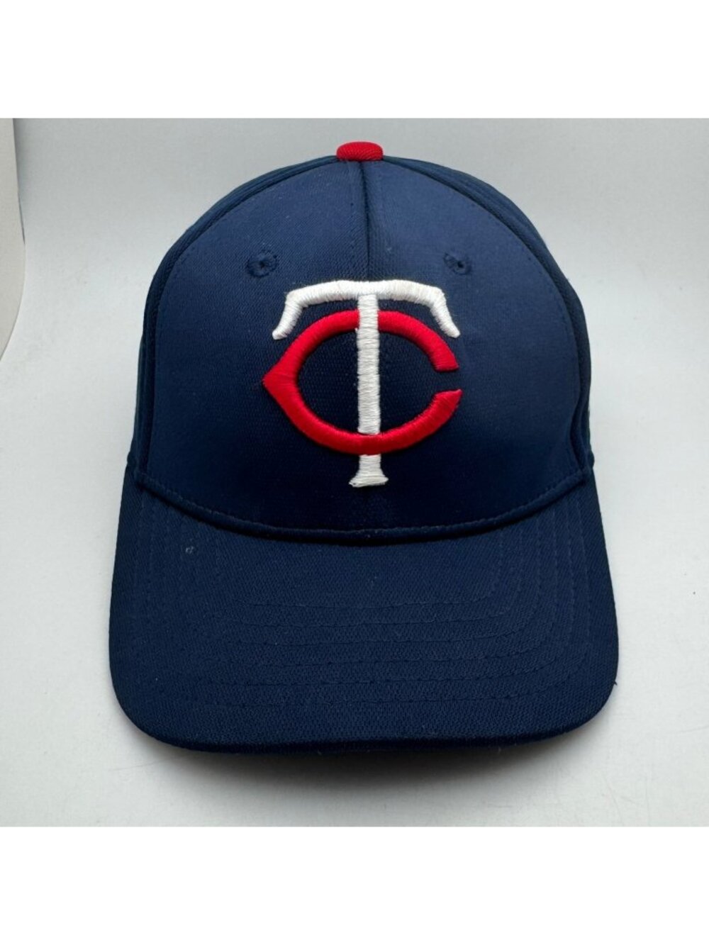 Minnesota Twins MLB Baseball Hat Cap S/M Officially Licensed Navy